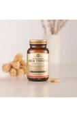 Solgar Milk Thistle 100 mg 50 Kapsül thumbnail 2