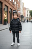 Erkek Bebek Şişme Mont 51374 thumbnail 7