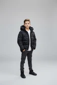 Erkek Çocuk Şişme Mont 51378 thumbnail 11