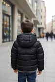 Erkek Bebek Şişme Mont 51374 thumbnail 8