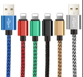 Usb Kablosu 2A - Hızlı Şarj Veri Kablosu İphone thumbnail 5