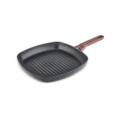 Karaca Salomon Biodiamond Grill Tava 28 Cm thumbnail 1