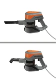 Fantom P6000 Pluto Dikey Elektrikli Süpürge-Antrasit thumbnail 5