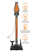 Fantom P6000 Pluto Dikey Elektrikli Süpürge-Antrasit thumbnail 1