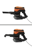 Fantom P6000 Pluto Dikey Elektrikli Süpürge -Siyah thumbnail 6