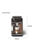 Philips EP5544/80 Espresso Makinesi thumbnail 6