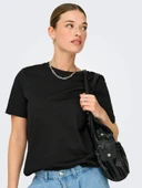 Only Freja Regular Fit Kadın Tişört 15367970 thumbnail 3