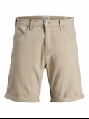 Jack Jones Trıck Dylan Orıgınal Regular Fit Erkek Şort 12288485 thumbnail 1