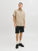 Jack Jones Trıck Dylan Orıgınal Regular Fit Erkek Şort 12288485 thumbnail 2
