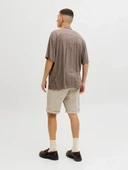 Jack Jones Trıck Dylan Orıgınal Regular Fit Erkek Şort 12288485 thumbnail 6