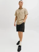 Jack Jones Trıck Dylan Orıgınal Regular Fit Erkek Şort 12288485 thumbnail 3