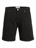Jack Jones Trıck Dylan Orıgınal Regular Fit Erkek Şort 12288485 thumbnail 5
