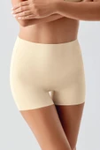 New Bra 9205 Bayan Lazer Kesim Şort Ten thumbnail 1