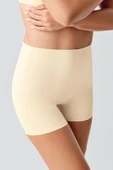 New Bra 9205 Bayan Lazer Kesim Şort Ten thumbnail 2