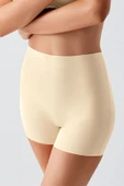 New Bra 9205 Bayan Lazer Kesim Şort Ten thumbnail 3