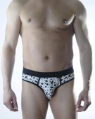 Erkek Desenli Slip DM301119 thumbnail 2