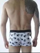 Erkek Desenli Boxer thumbnail 3