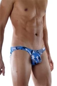 Desenli Erkek Slip thumbnail 3