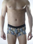 Erkek Zar Desenli Boxer thumbnail 1