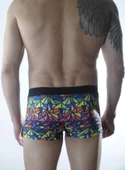 Erkek Renkli Desenli Boxer thumbnail 3