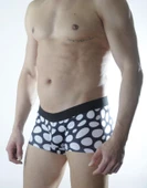 Erkek Desenli Boxer thumbnail 2