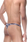 Zebra Desen Erkek Tangası thumbnail 2
