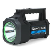 Led Şarjlı El Feneri 25W WT-417 thumbnail 3