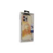 Joko iPhone 16 Pro Max Phantom Magsafe Kapak - Mavi thumbnail 3