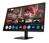 HP OMEN 31.5'' 1ms 4K Type-C (Smart/Google TV) thumbnail 2