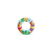 IS59242 Şeffaf Baskılı Simit 61 cm - Vardem Oyuncak thumbnail 4