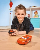 Cars RC Single Drive Lightning McQueen 203081008 thumbnail 4