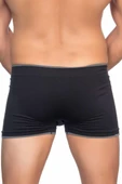 Siyah MI  2104 Soft Erkek Boxer thumbnail 3