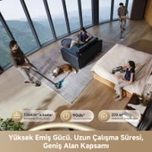 Dreame V30 Kablosuz Dikey Süpürge thumbnail 6