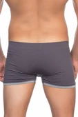 Antrasit  2104 Soft Erkek Boxer thumbnail 2