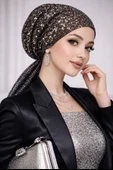 Antrasit Payet Eşarp Bone1 thumbnail 1