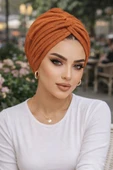 Taba Burgulu Hazır Düğüm Bone thumbnail 1