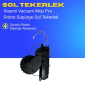 Xiaomi Vacuum Mop Pro Robot Süpürge Sol Tekerlek thumbnail 3
