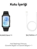 Huawei Band 11 Siyah thumbnail 4
