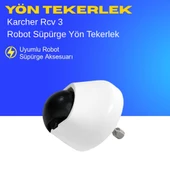 Karcher Rcv 3 Robot Süpürge Yön Tekerlek thumbnail 1