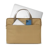 Mack MCE-1513 15,6" Nova Eco Notebook Çantası Camel thumbnail 2