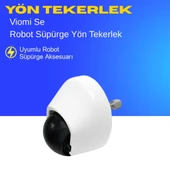 Viomi Se Robot Süpürge Yön Tekerlek thumbnail 3