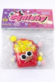 Yumuşak Sevimli Hamburğer Patates Squishy thumbnail 3