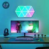 Govee Glide Panneau akıllı Wi-Fi/Bluetooth thumbnail 6
