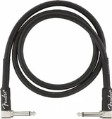 Fender Professional L/L Uçlu 90cm Siyah Patch Kablosu thumbnail 2