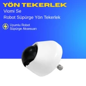 Viomi Se Robot Süpürge Yön Tekerlek thumbnail 1