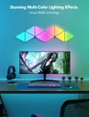 Govee Glide Panneau akıllı Wi-Fi/Bluetooth thumbnail 5
