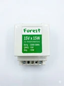 FOREST Zil Trafosu 15W 15V thumbnail 2