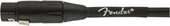 Fender Professional Microphone Cable 10 Black Kablo thumbnail 3