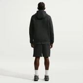 Nike Tech Fleece Short Erkek Siyah Şort thumbnail 4