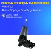 Viomi V2 Robot Süpürge Orta Fırça Motoru thumbnail 3